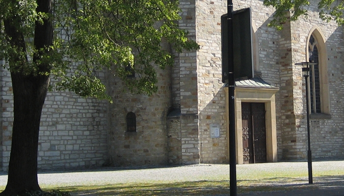 St. Dionysius Kirche in Elsen